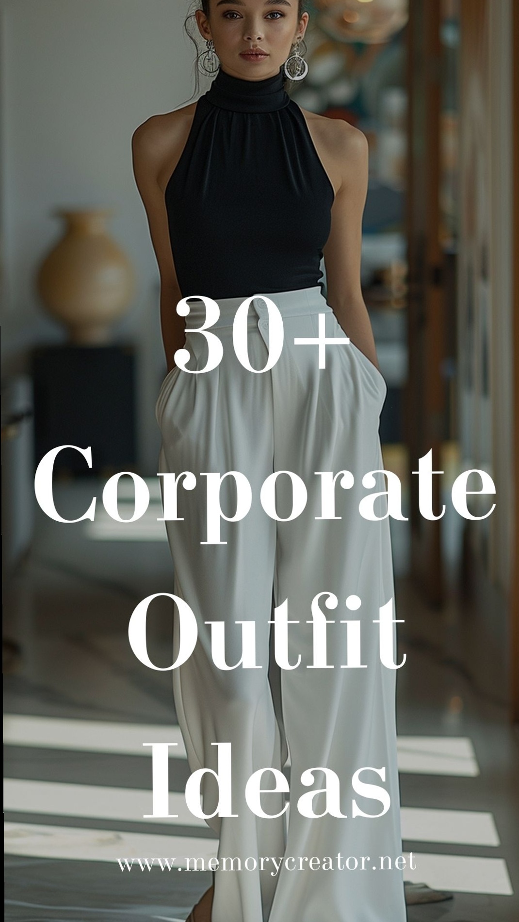 daily dose of beauty • Neon-Lit Boardroom Glamour & Vintage Power Suits 👑 ✨ 129