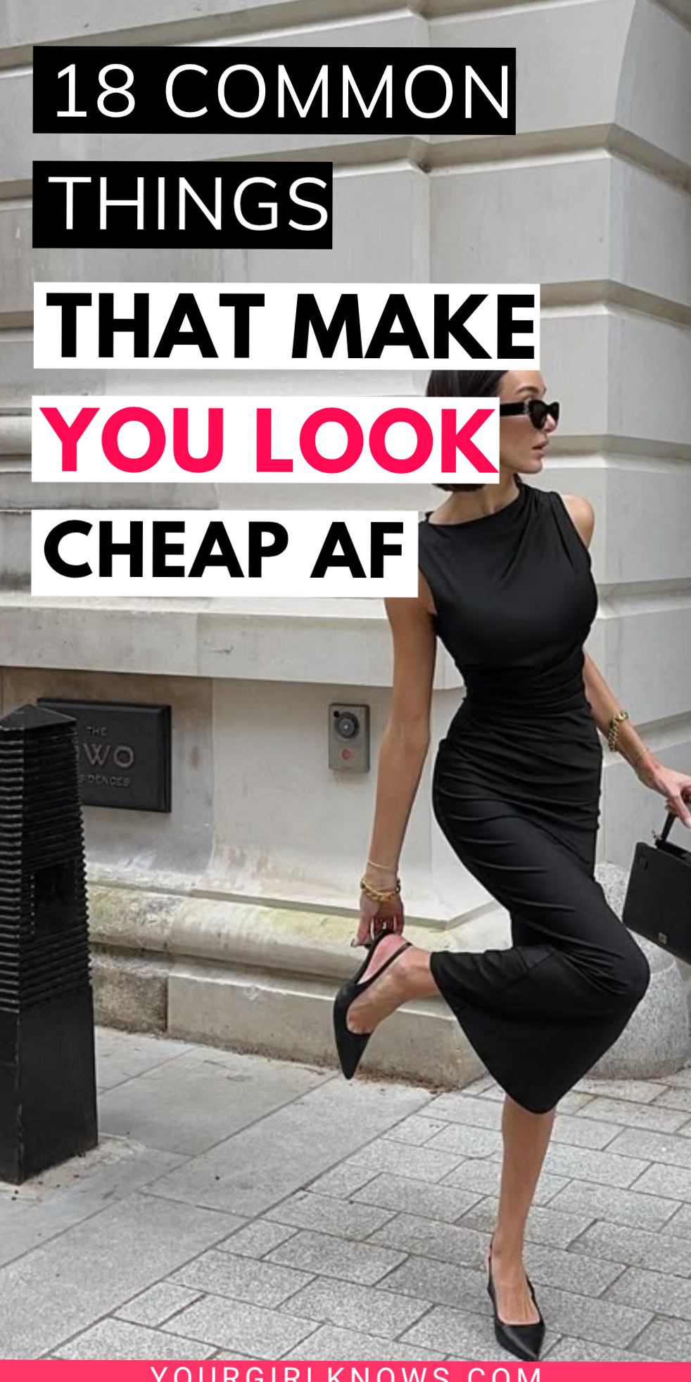 daily dose of beauty ✧ 18 Tiny Things That Make You Look Cheap (Even If You Spen 612