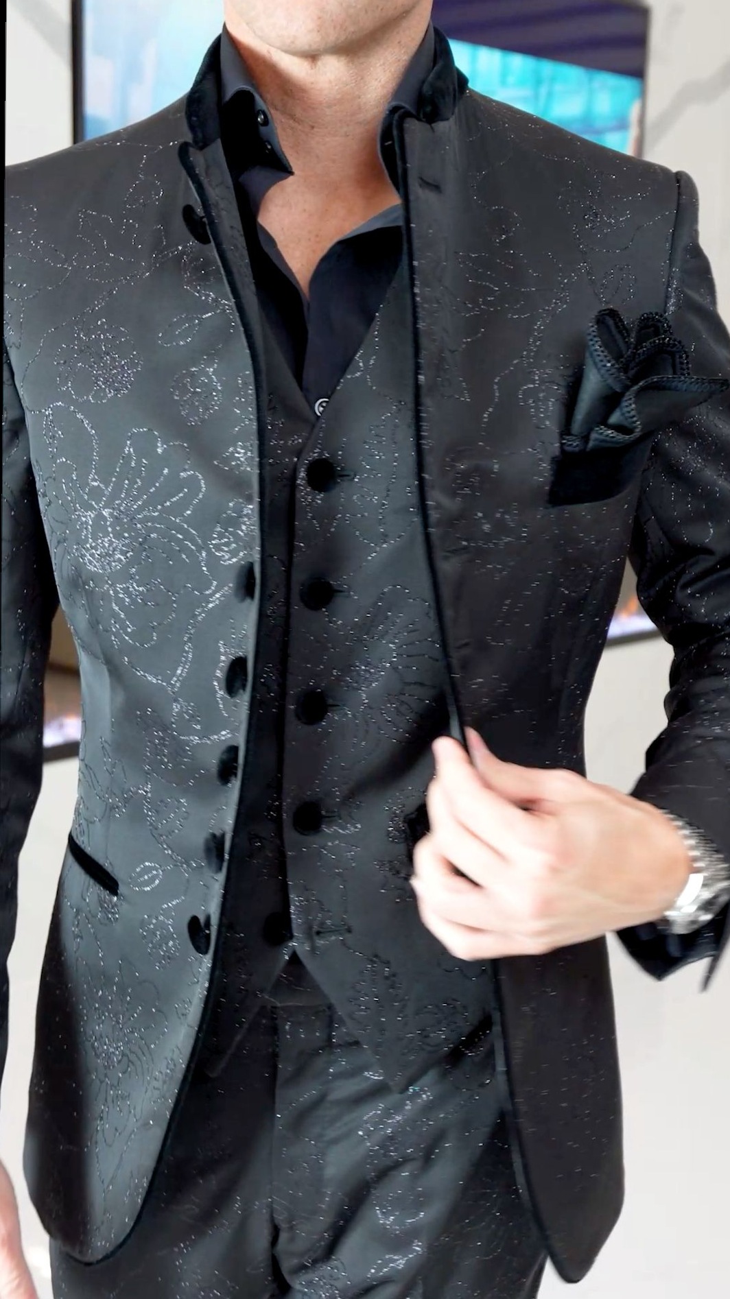 💅 👗 👜 daily dose of beauty ✦ Nior Brillare Mandarin Elegance in Neon Noir 357