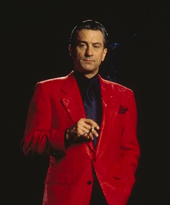 daily dose of beauty ✧ Neon Drape: De Niro’s Bold Silk Elegance 🌺 🌸 892