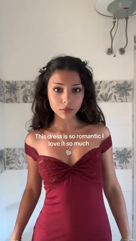 design diary: Burgundy Dreams: Neon Elegance & Vintage Glam Party Vibes 🌼 🌸 775