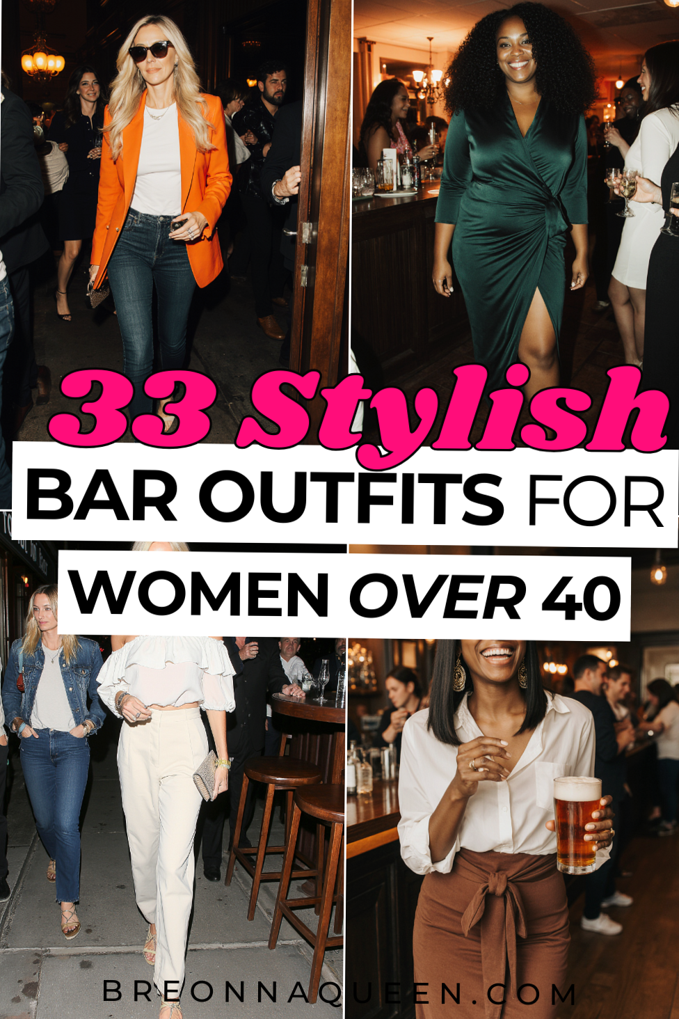 design diary: Glowing Night Outfits for 40+ Glamour 📍 192