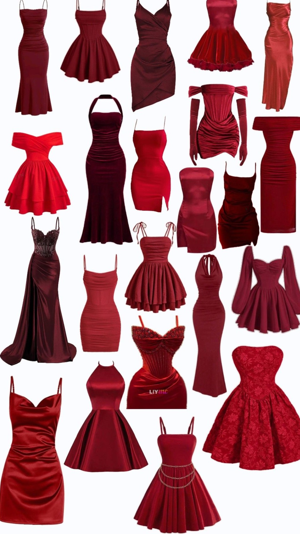 👠 design diary ✦ Neon Dreams: Luxe Vintage Gowns for Electric Nights 575