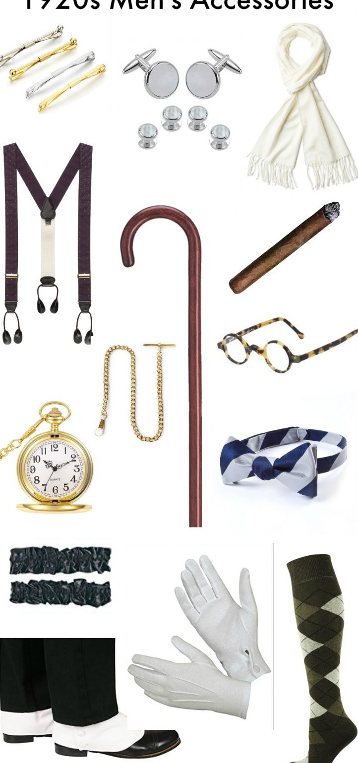 design inspiration daily ✧ 1920s Men’s Style Decoded: Vintage Glamour & Neon Edg 991