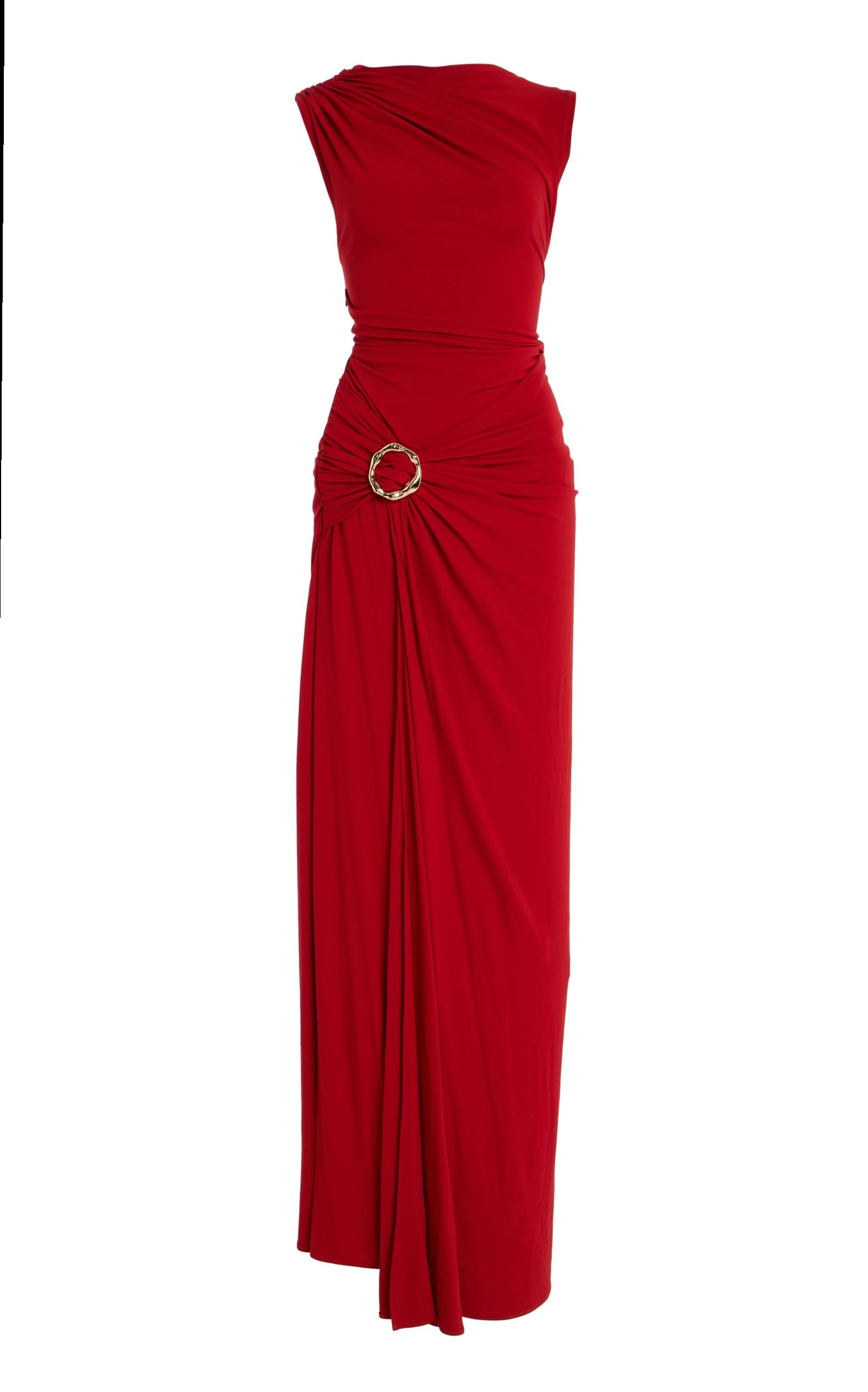 design inspiration daily • Blaine Gown By Simkhai | Neon Whispers in Silk 💙 318