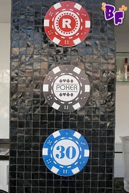 design inspiration daily • Neon Nostalgia: Glamour Party Vibe Art 🛳️ 881