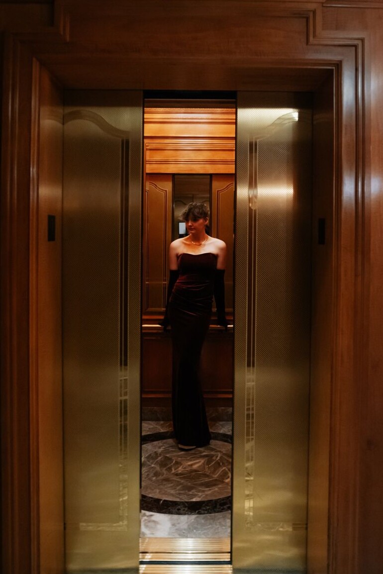 design inspiration daily ✧ Neon Closets: Vintage Vibes & Party Dreams Unfold 🧿 🔶 471