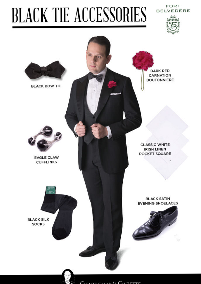 ✦ design thinking daily ✦ Neon Elegance: The Ultimate Tuxedo Accessory Guide 🔵 209