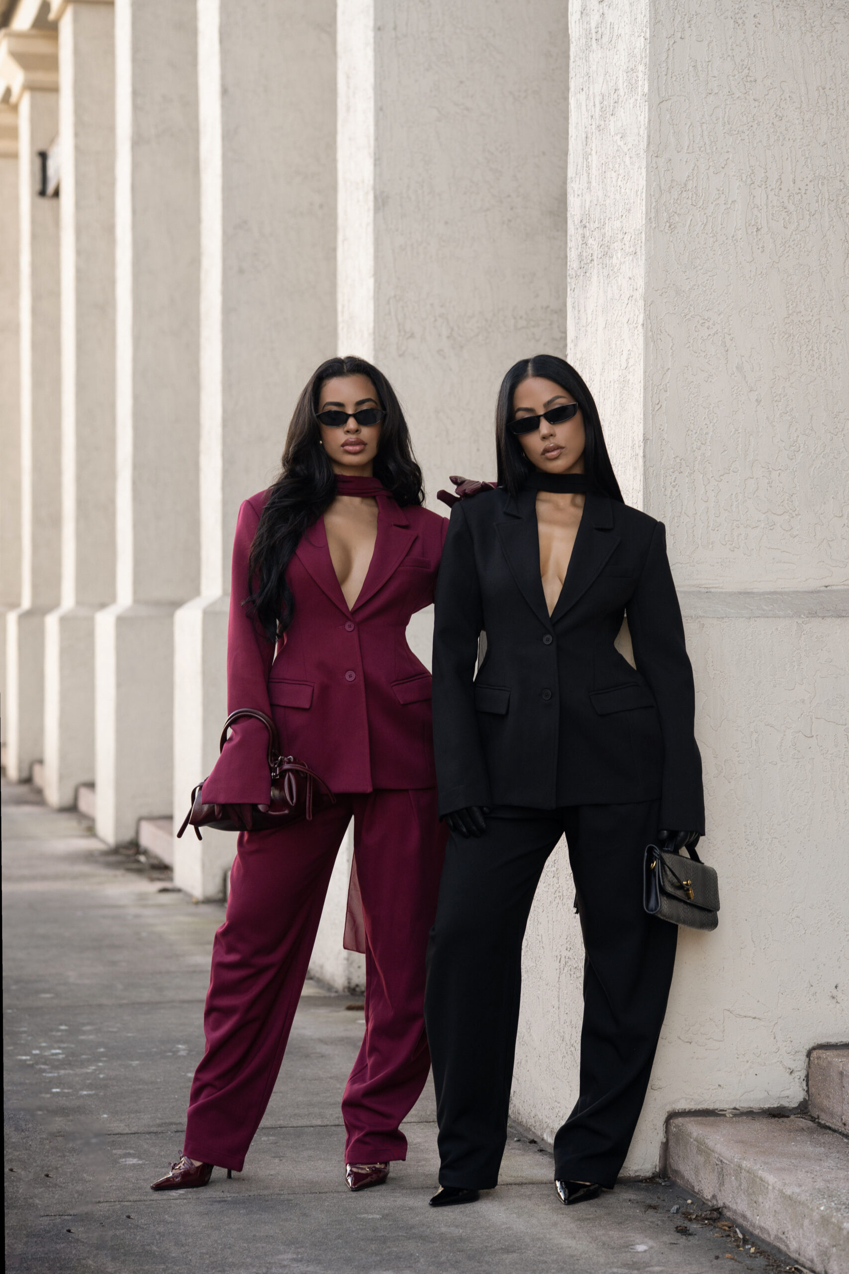 digital art daily ✧ Neon Elegance Meets Vintage Game Art Suits 🍾 🍾 796