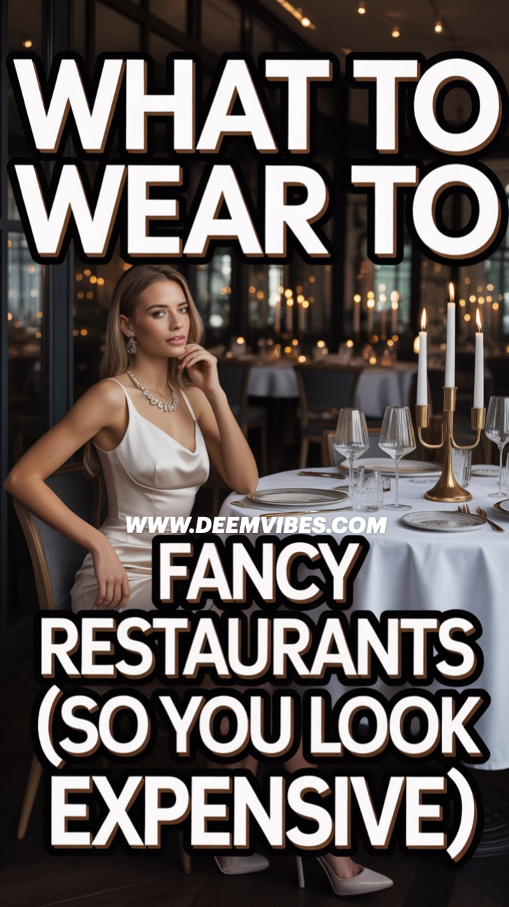 ✨ Dress to Impress: Chic Outfit Secrets for Glamorous Nights | daily dose of bea 525