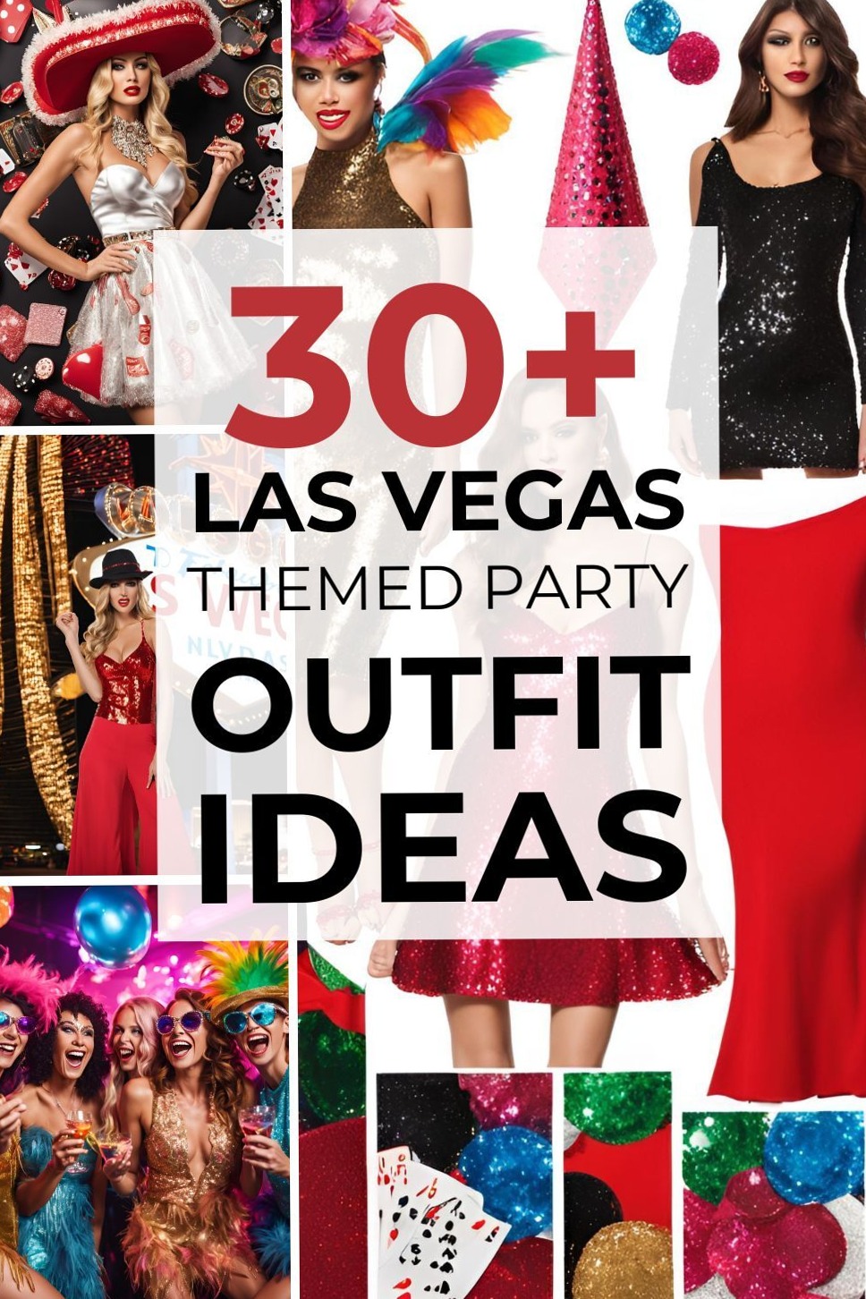 🎊 🎀 electric night energy ✦ Neon Nostalgia: Glamour-Infused Vegas-Inspired Outfi 765