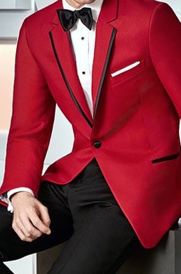 Elegant Neon Vibes | Timeless Tuxedo Styles for 2017 Celebrations 🌉 🏖️ 710