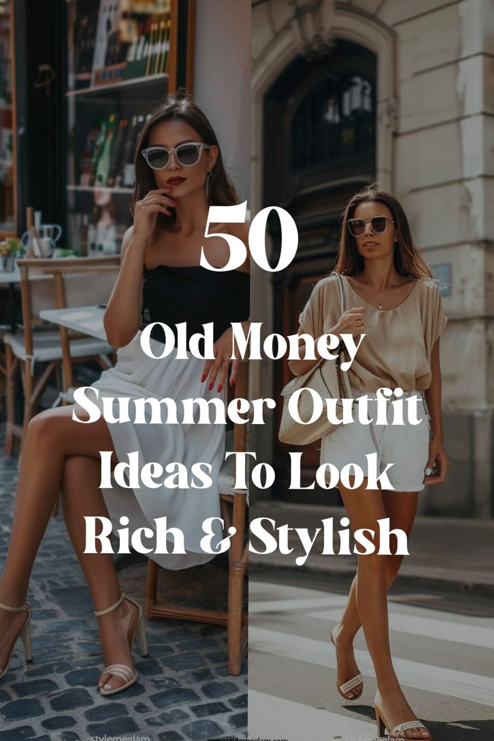 💄 🕶️ ⟡ Elegant Neon Whispers of Vintage Summer Elegance 761