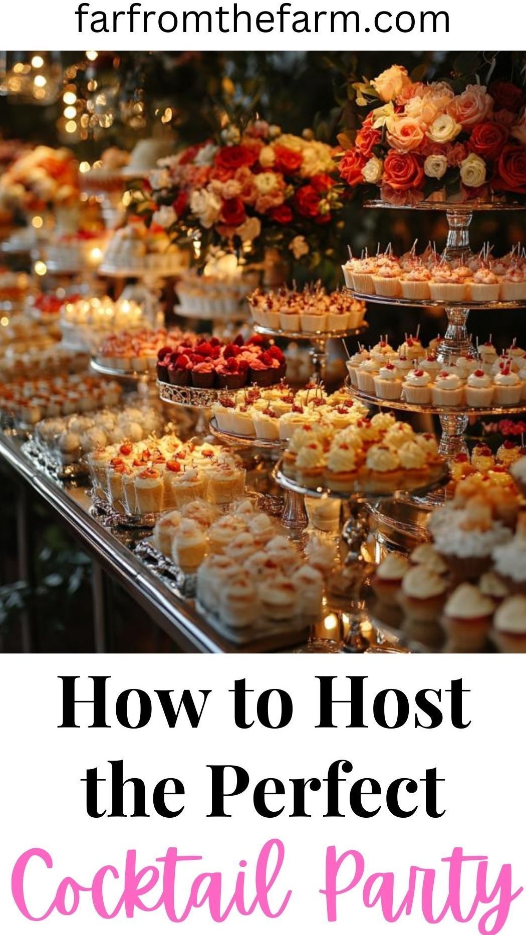 elevate your event style: 🌿 Neon Glam: Vintage-Inspired Cocktail Party Magic 918