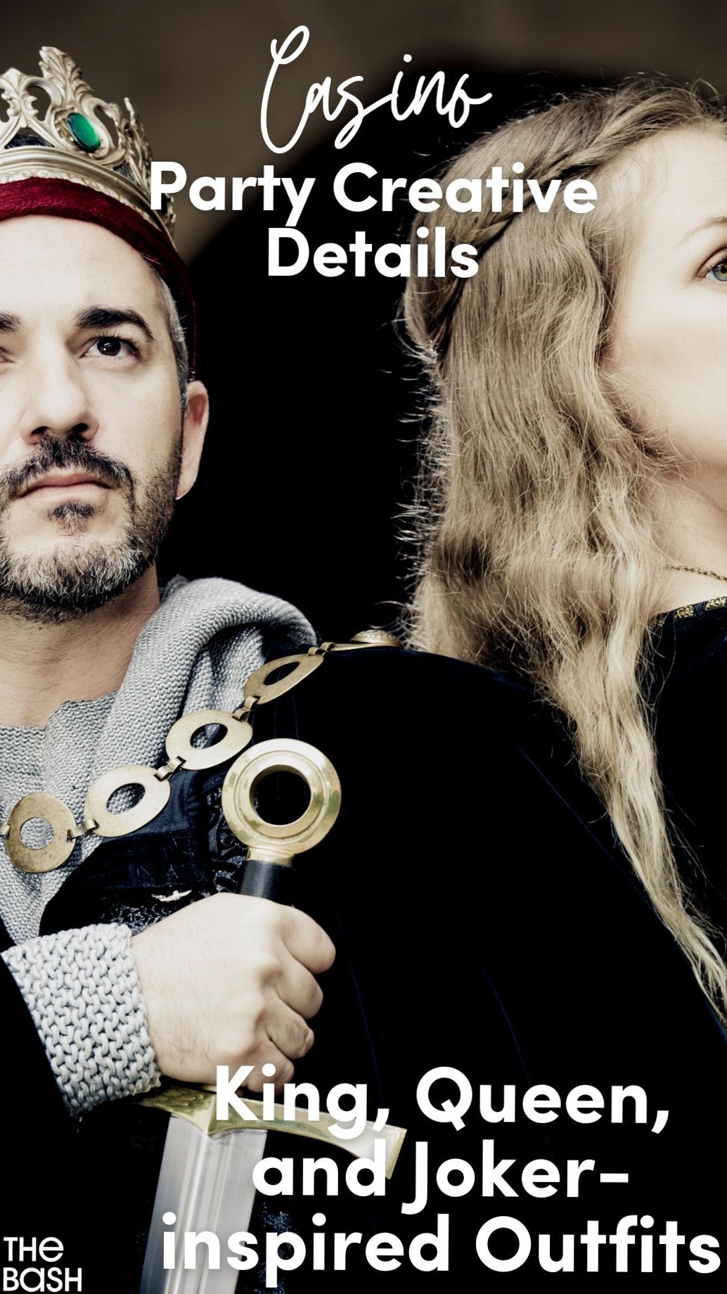 ✦ elevate your event style ✦ Neon Glow: Vintage Glamour for Midnight Game Nights 792