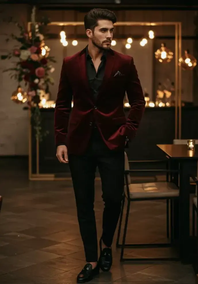 elevate your event style • 21 Timeless Men’s Outfits for Wedding Ceremonies with 827