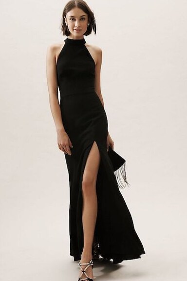 👒 elevate your event style ✦ Neon Elegance: Black Tie with a Vintage Glow 428