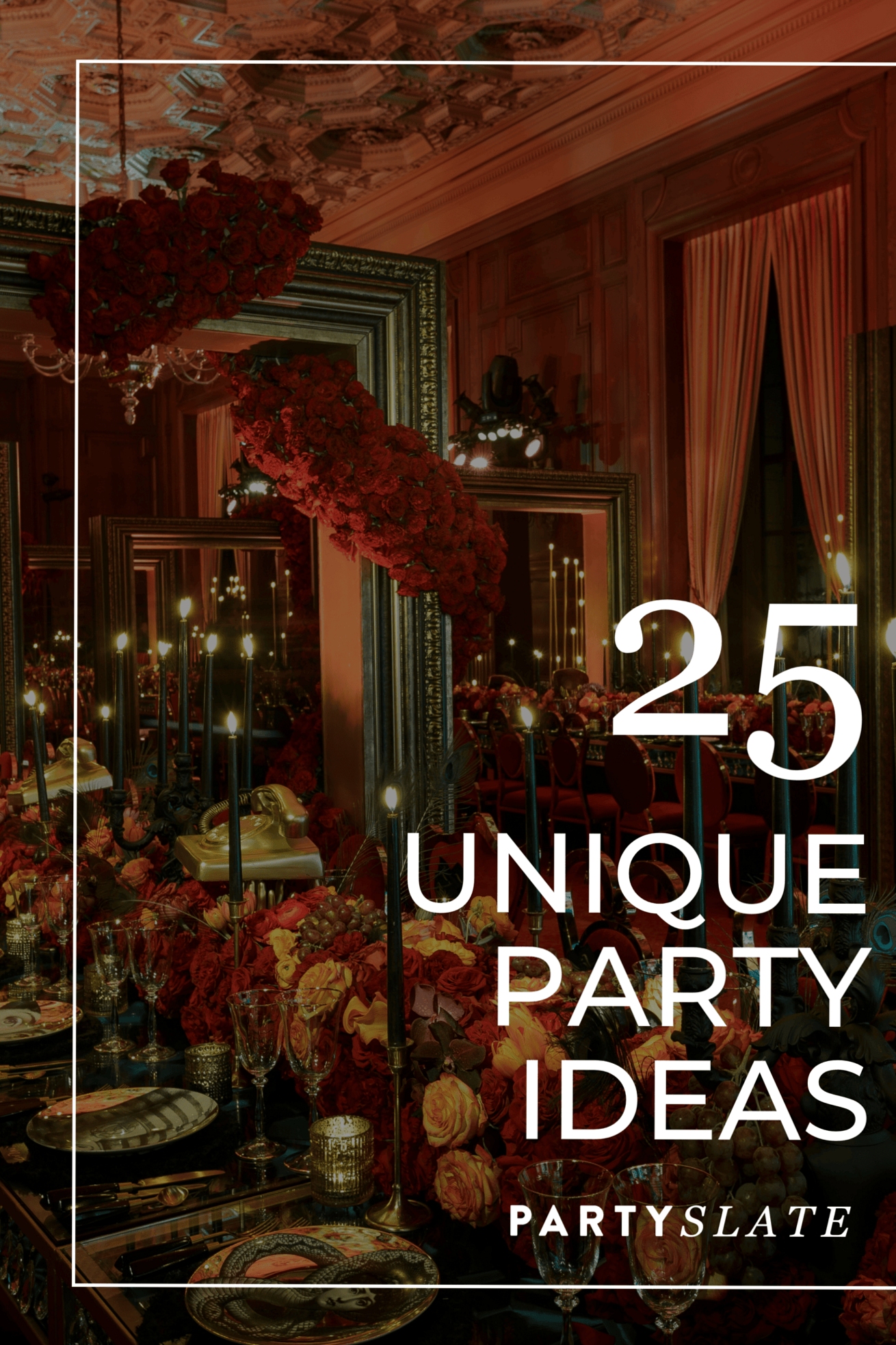 Enchanted Nights: 25 Luminescent Celebrations for Timeless Joy 🎀 836