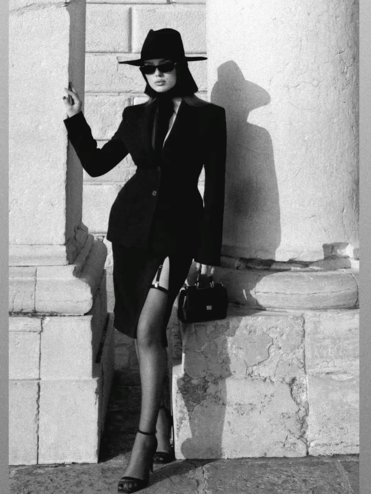 era inspired design • Retro Glow Dolce Gabana Elegance 🎀 697