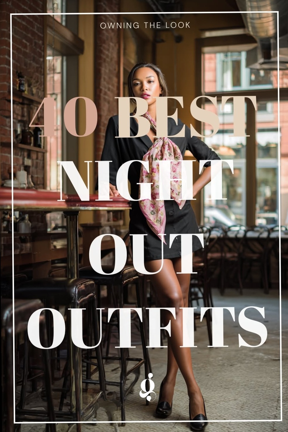 🕯️ Ethereal Evenings: 40 Luminous Looks in Black Mini & Loafers 678