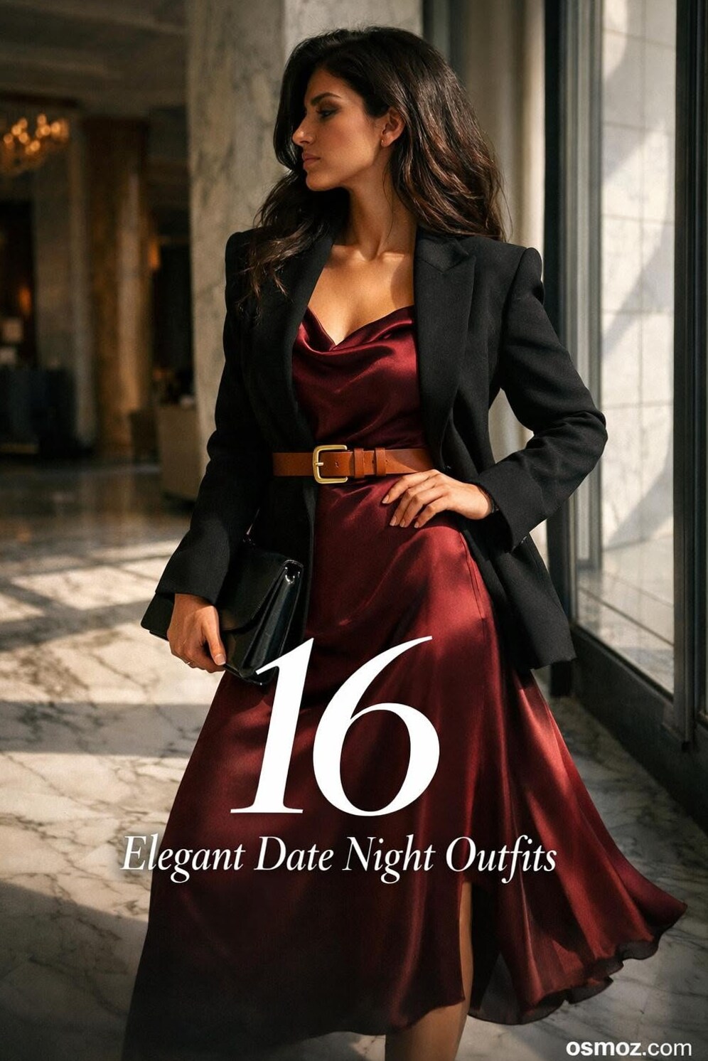 📍 🧿 Fancy Date Night Styles with Neon Glam & Vintage Luxe Vibe — aesthetic edit 231