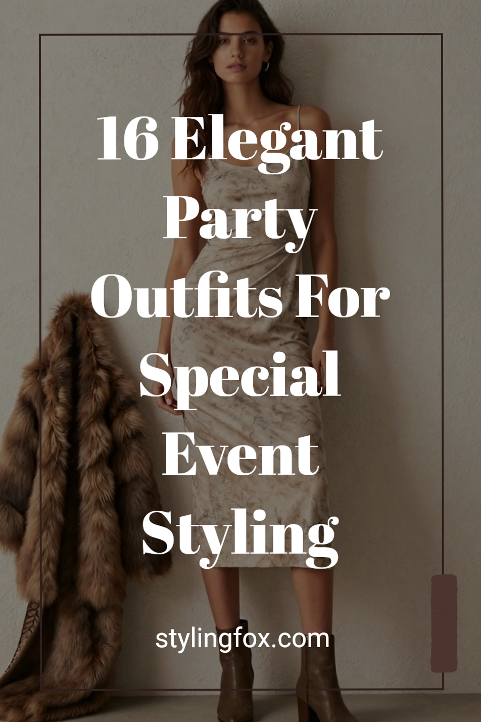 ✦ festive vibes activated ✦ 16 Radiant Party Looks for Timeless Glam Events 🖤 💎 213