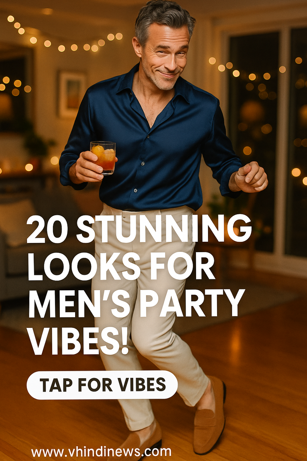 🚗 🚗 festive vibes activated ✦ Retro-Elegance Dinner Looks for Sophisticated Men  708