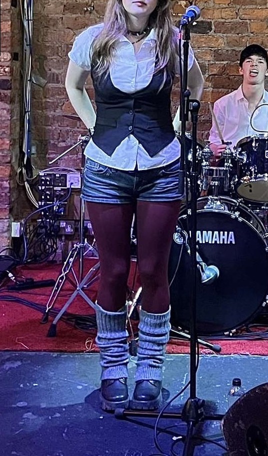 ✈️ 🌴 Fitted Elegance: Neon Vintage Glow for Timeless Party Art | visual vibe cur 713