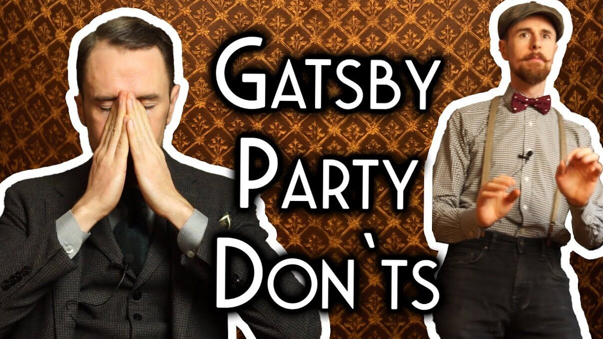 🍃 🌿 ✦ Flapper No-No: Neon Glam Party Style Fails 502