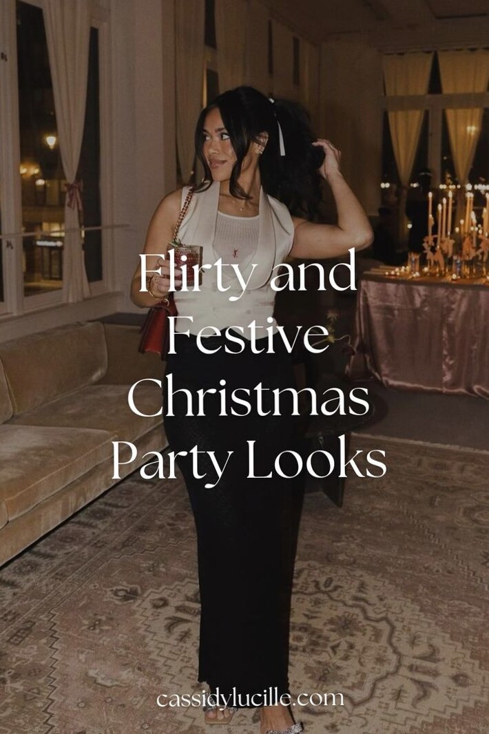 🌉 🏙️ Flirty Neon Yuletide Glam for Bold Winter Nights — aesthetic edit 507