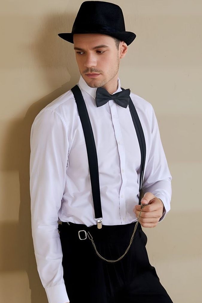 Futuristic Vintage Men’s Halloween Styles 2025 • 🦋 884