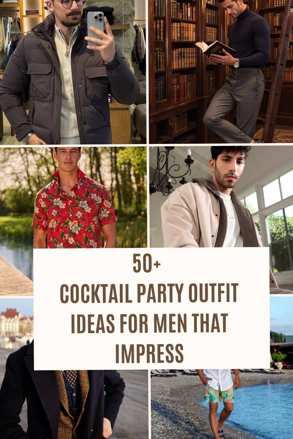 gather and glow: Neon Elegance: Vintage-Inspired Cocktail Outfits for Men 🧣 🧣 869