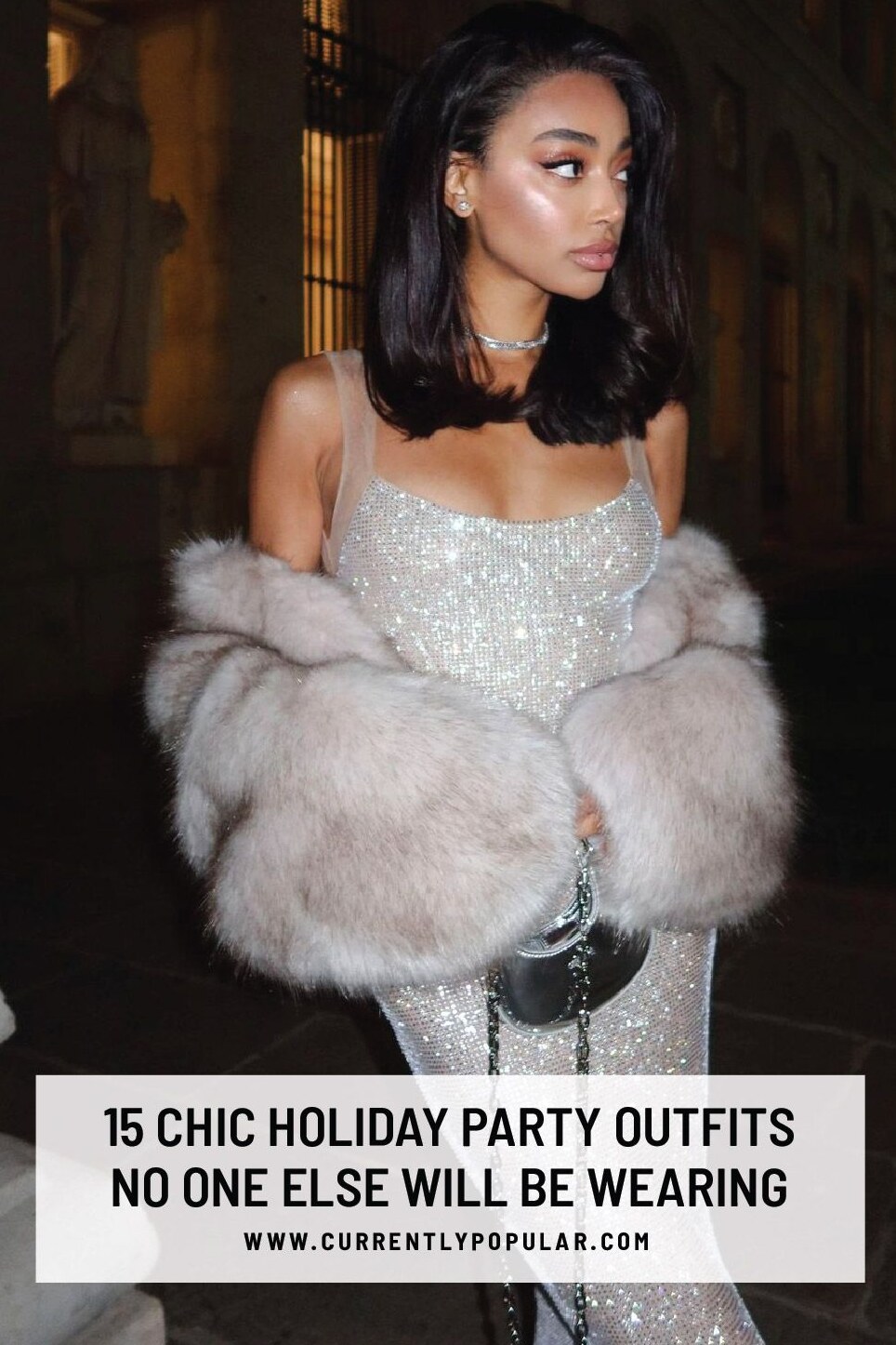 ✦ gather and glow ✦ Neon Glam Party Looks for a Standout Holiday Bash 🎪 🎰 960