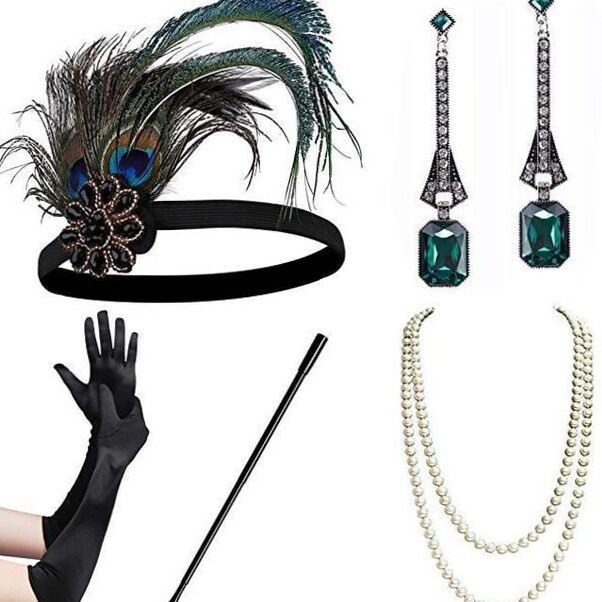 💅 👜 Gilded Echoes: Sequined Tassel Glamour in Golden Hues — aesthetic edit 428