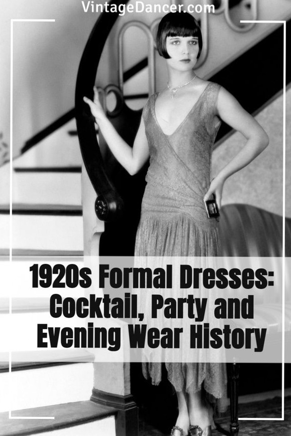 Gilded Glamour: 1920s Formal Elegance for Cocktail Nights & Midnight Sparkle • 🖤 800