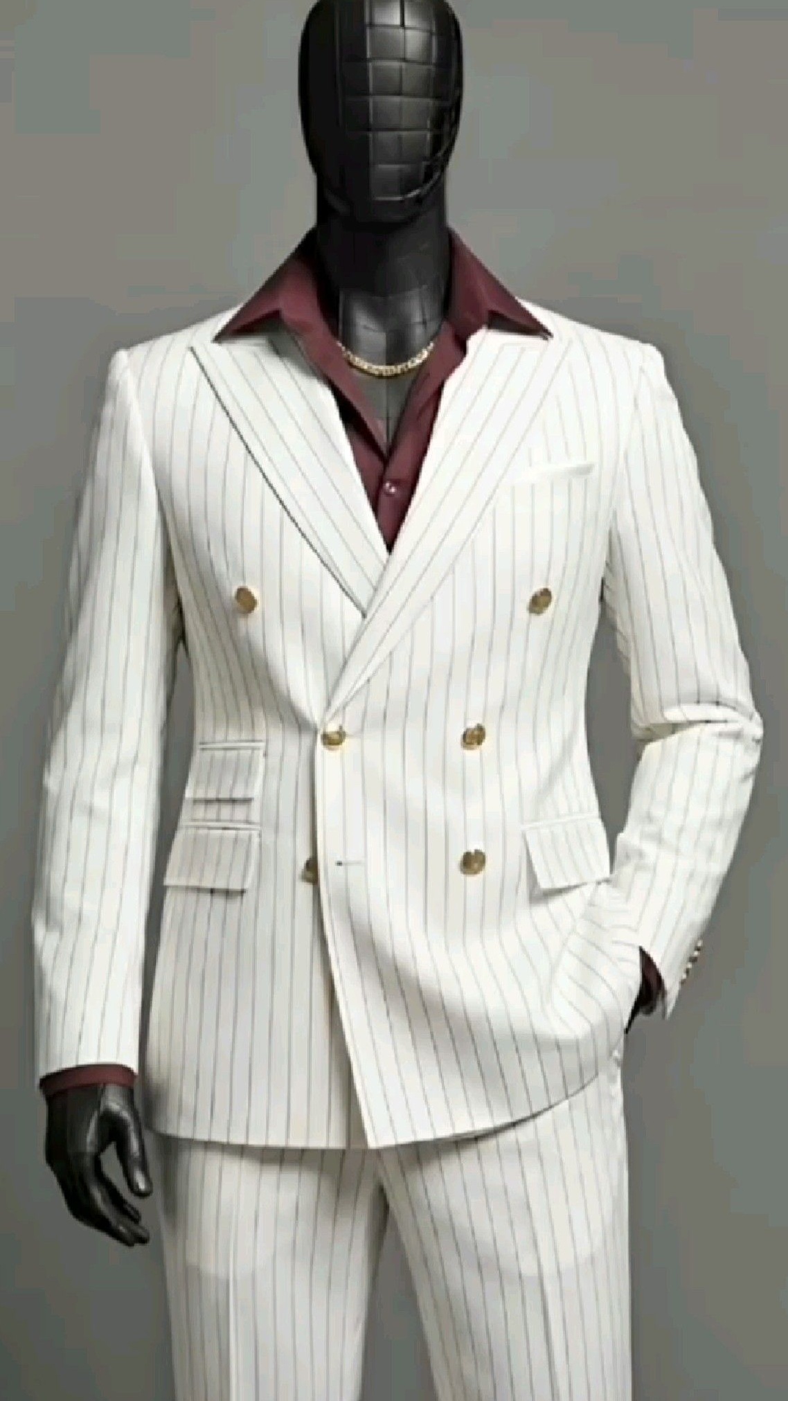 Gilded Shadows: Neon Mafia Elegance for Satya • 📜 108