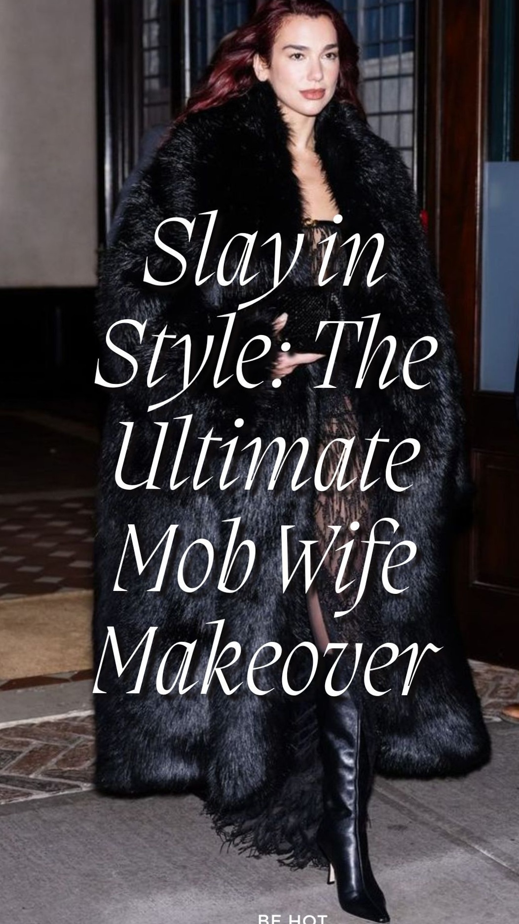 🌻 🌸 🍂 Glamour Gangsta Style: Neon Luxe & Bold Beauty Secrets 611