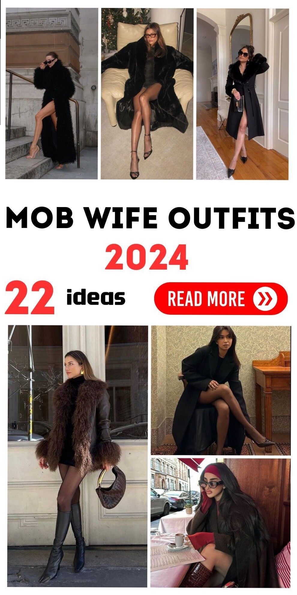 Glamour Reborn: Mob Wife Vibe Meets Neon-Era Elegance • 📍 🎭 507