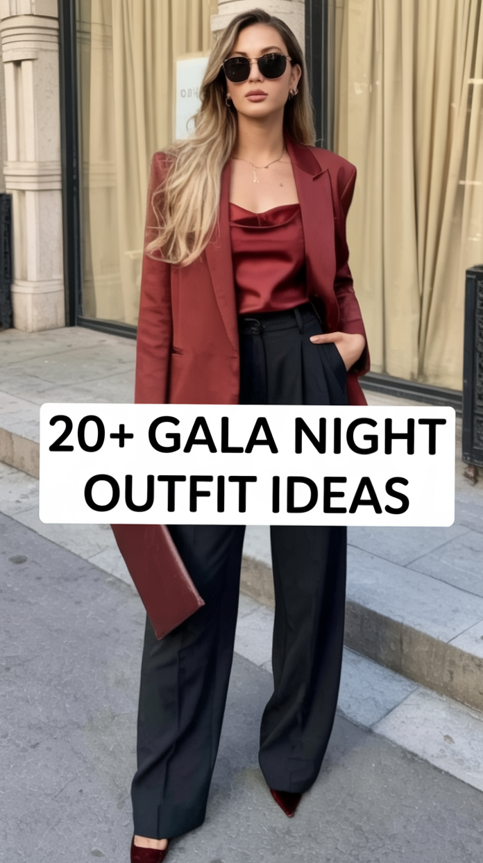 🌷 Glimmering Glamour: Celestial Night Looks for Timeless Elegance | after hours  850