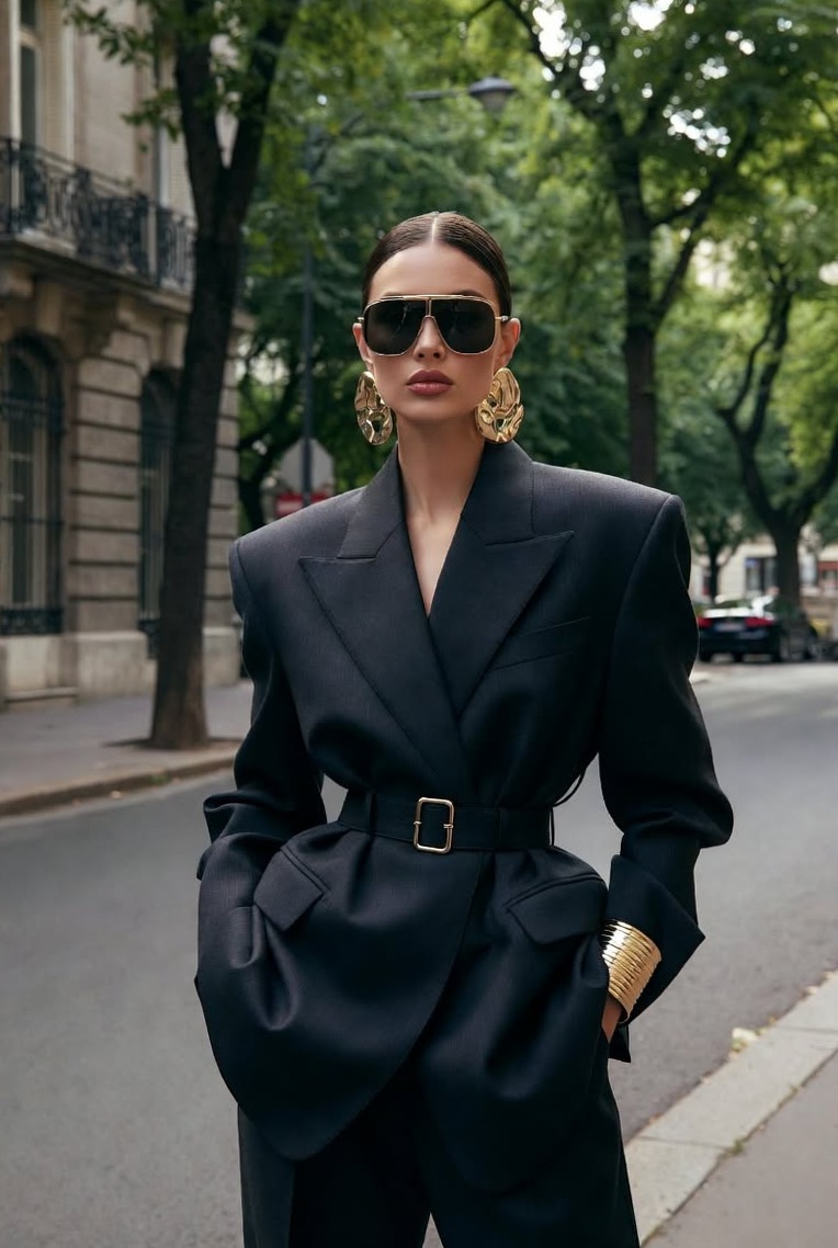 glow up your feed ✧ Parisian Glow | Silent Night in Velvet Threads 🎪 874