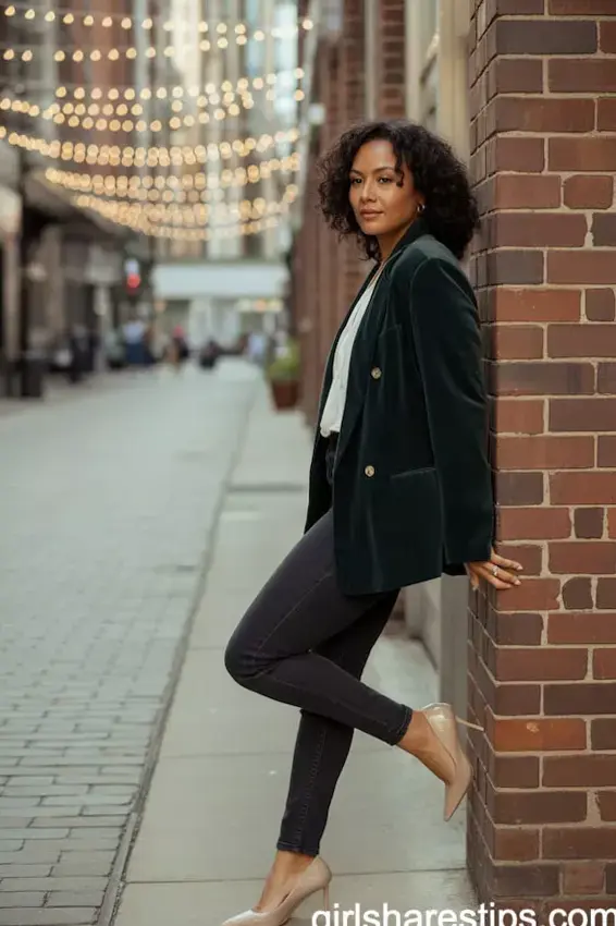 ✦ glow up your feed ✦ Neon Glam Vintage-Inspired Date Night Looks for Sophistica 139