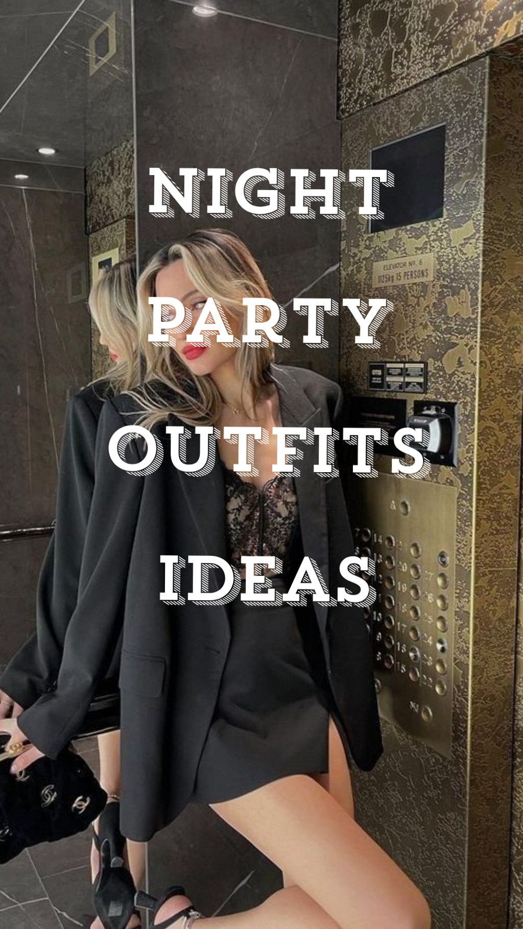 glow up your feed • Neon Glamour: 30+ Vintage-Inspired Party Looks 🎆 💟 587