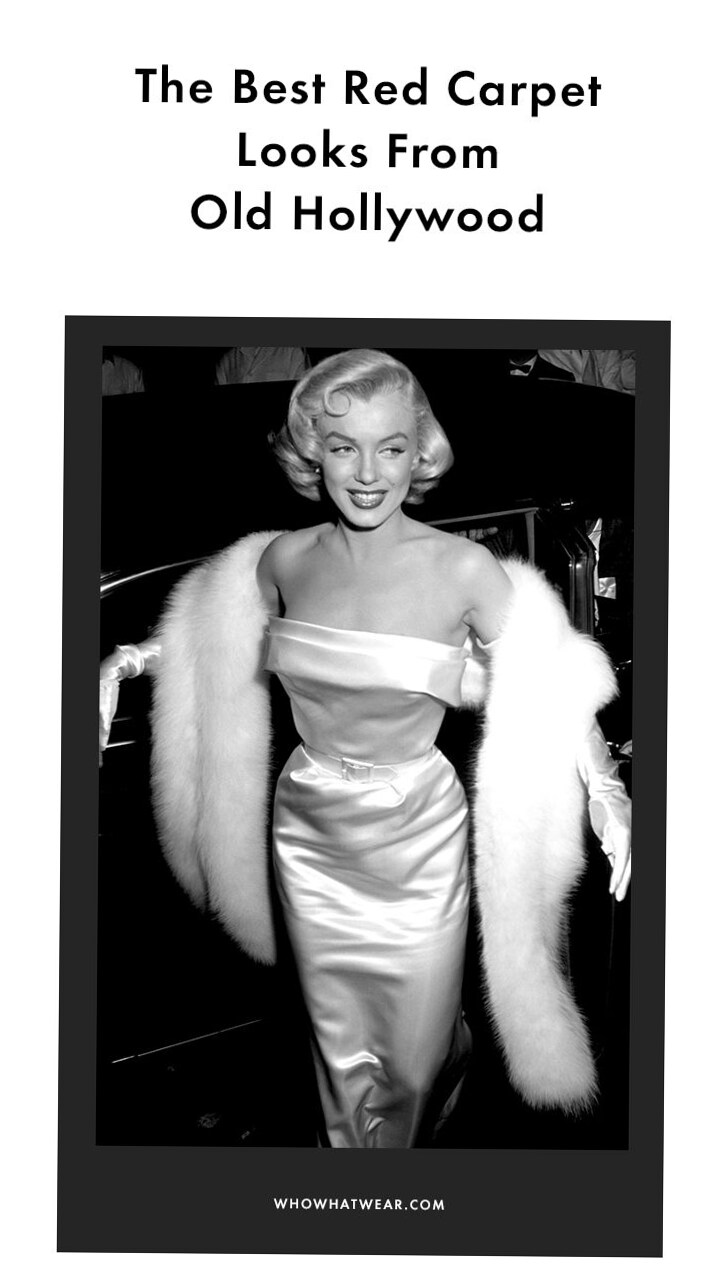 Golden Glamour: Neon-Esque Vintage Red Carpet Elegance | 🌉 style sanctuary 374