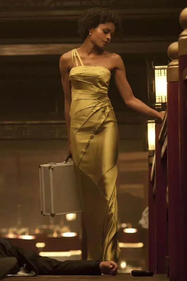 Golden Glamour Through Time: Neon-Elegance Edition ⟐ graphic design goals 393