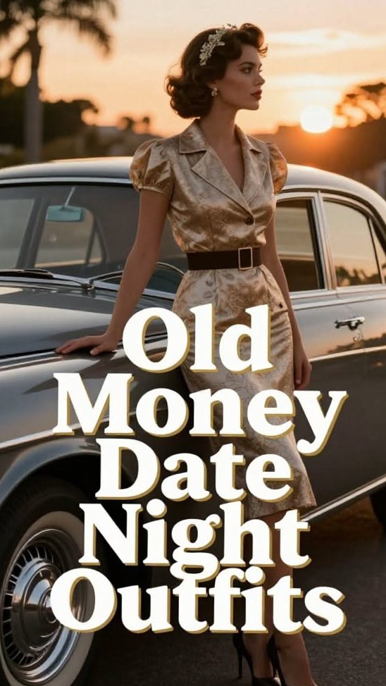 Golden Glow Date Night Looks for Timeless Elegance — crystal night dreams 💄 124