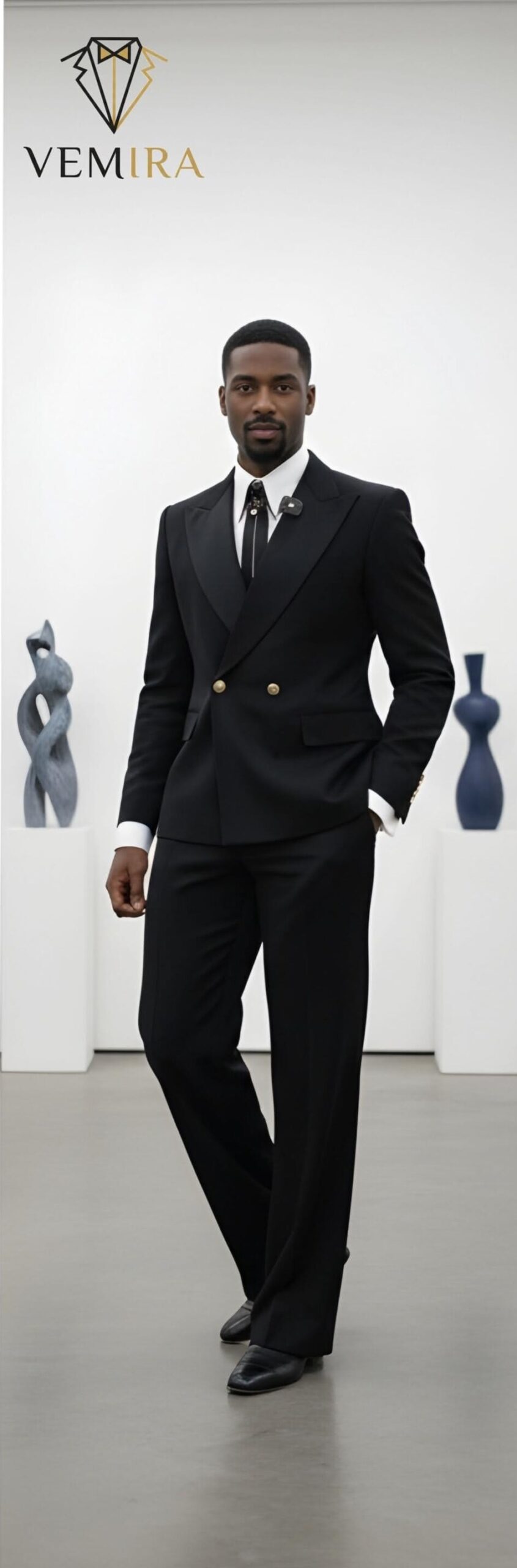 golden hour glow: 👠 🕶️ Neon-Elegance Vintage Suit | Bold Blazer & Wide Legs | Ti 579