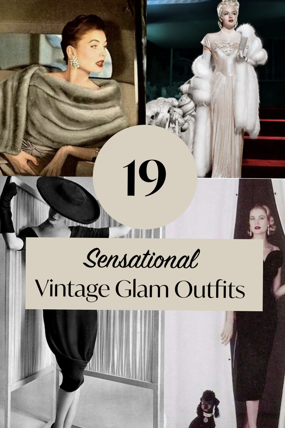 ✦ golden hour glow ✦ Retro Radiance: 19 Timeless Glam Outfits in Neon Elegance 👒 264