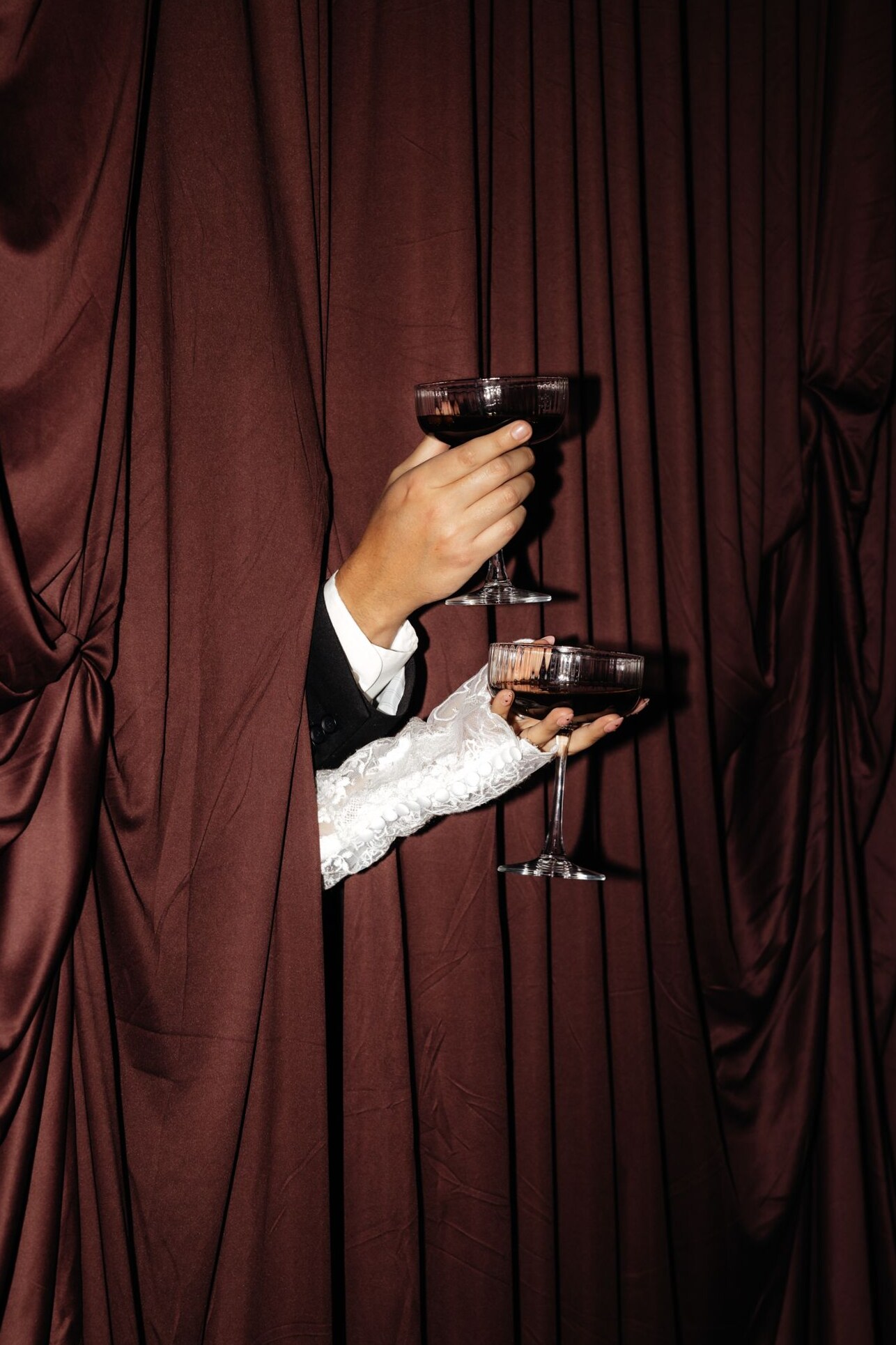 graphic design goals: 🚗 ✈️ Neon-Glow Bridals: Vintage Visions in Velvet & Sparkl 318