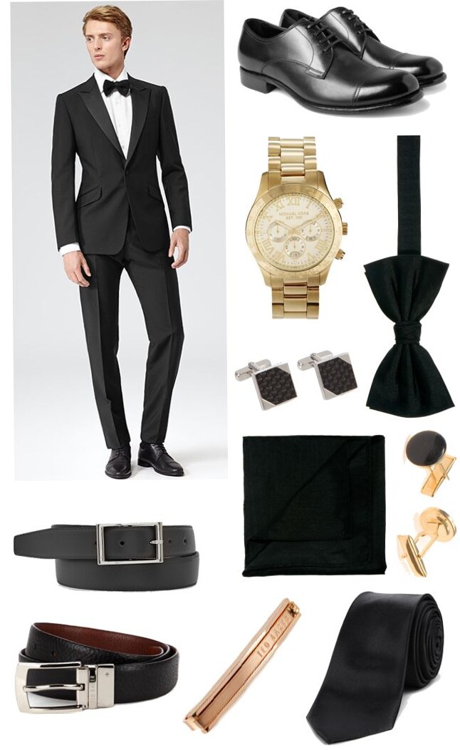 Groom’s Neon-Esque Touches Glow With Vintage Charm | 🃏 inspiration inbox 295