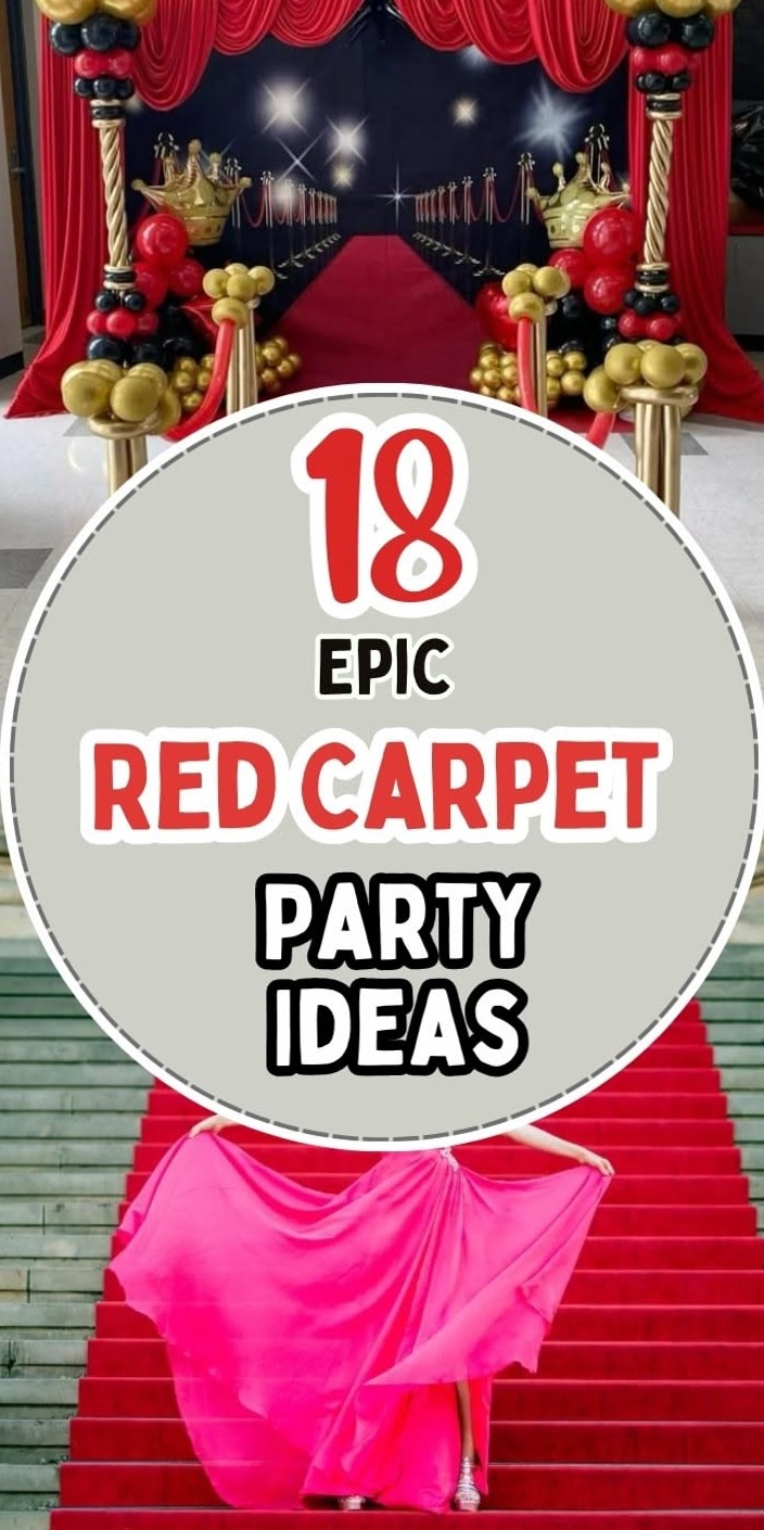 🎯 ✦ Hollywood Glam Party Concepts With Neon Flair And Vintage Luxury 674